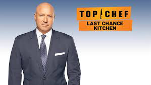 Bravo sent out a press release this morning announcing the return of last but wait, there's a twist! Top Chef Last Chance Kitchen Episode 2 Natalie Maronski Enters