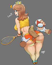 Princess Daisy – MaruZyruKun – Mario Universe