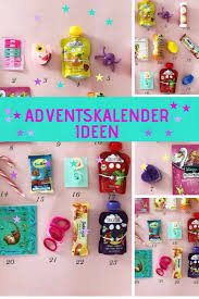 48 Ideen Fur Den Adventskalender Das Kommt Bei Uns In Die Tute Adventskalenderinhalt Advent Calenders Diy Crafts To Do Crafts For Kids