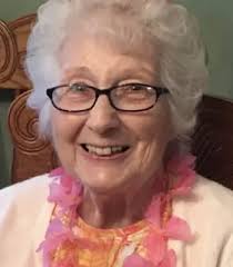 Obituary information for Carol Martin Hawk