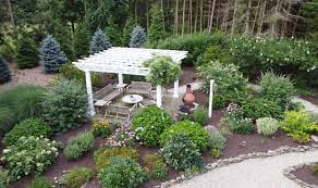What follows is a list of design principles that are common to all the creative arts, whether it be painting, music, literature, or garden design. M M Garden Designs