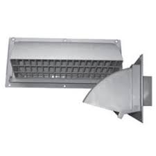 ▷ use to replace existing or damaged dryer vent hood cap. Speedi Products 10 In X 3 25 In Plastic Range Hood Vent Wall Cap In Dark Brown Ex Rhvbr 310 The Home Depot
