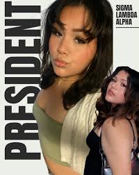 1 Sandra “Halley” Rodriguez @sandrardz1900 From your big, My little!!! I'm  so proud of you never forget. You're a star!!⭐️ #utsa24 #utsa25 #utsa26  #utsa27 #utsa28 #SLA #sigmalambdaalpha #gogreek #sororitylife #MGC  #multiculturalcouncil #gorunners #