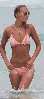 Petra Benova In Bikini In Miami 07 Gotceleb