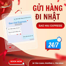 Profile for Chuyển Phát Nhanh Quốc Tế - Sao Mai Express