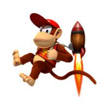 Donkey Kong Country Returns 3d Review The Wild Side Polygon Diddy Kong Donkey Kong Country Donkey Kong