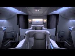 British Airways A Glimpse Inside Our New A380 British Airways Aircraft Interiors Airplane Interior