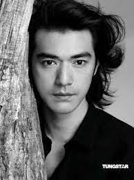 The Mind Of An African Chinese Guy Favorite Chinese Actors And Actresses Takeshi Kaneshiro Asian Men Hairstyle Handsome Men