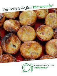 Minis Quiches Aperitives Sans Pate Recette Recette Apero Thermomix Mini Quiche Sans Pate Mini Quiche