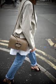 Loewe Barcelona Bag Vs Loewe Puzzle Bag Shot From The Street Puzzle Bag Loewe Puzzle Fashion