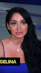 she has such a way with words 🥹 happy birthday, Angelina! ❤️ #jerseyshore  #jsfamilyvacation #angelinapivarnick #angelinajerseyshore #funny