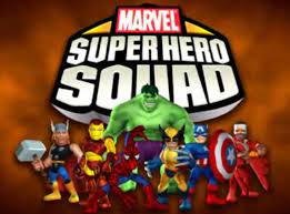Marvel super hero squad cheats & more for wii (wii). Official Marvel Super Hero Squad Character List Video Games Blogger