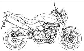 Free Printable Motorcycle Coloring Pages For Kids Coloring Pages For Teenagers Coloring Pages Coloring Pages For Kids