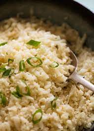 Maybe you would like to learn more about one of these? Cauliflower Rice Recipetin Eats