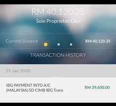Is a current account a requirement for. Real Money Otc Ad Akaun Maybank Cimb Bank Rakyat Facebook