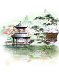Pour dessiner un paysage comme la plage correctement, tout est dans le dessin d'observation. 97 Idees De Paysage Japonais Paysage Japon Paysage Paysage Asiatique