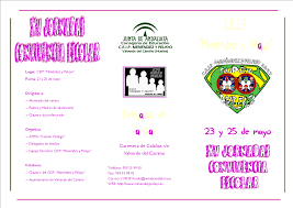 Bitacora De Ceip Menendez Y Pelayo