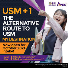 Iklan permohonan pjj usm 2019. Unit Pengambilan Pelajar Bpa Universiti Sains Malaysia