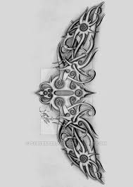 Tato bunga tribal / tato tribal bunga clipart best clipart best : Pin Oleh Ronster Di Dayak Tato Borneo Tato Bunga Ide Tato