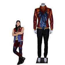 Design meets premium construction in this women's casual shoe. Descendants 2 Jay Cosplay Costume Leather Jacket Punk Coat Cool Man Halloween Ebay