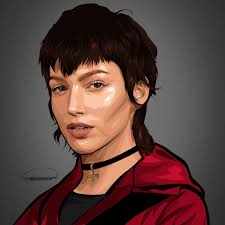 Jun 03, 2021 · netflix ha liberado las primeras imágenes de la quinta y última temporada de la 'la casa de papel'. La Casa De Papel Tokio Vector Art By Ynnachan On Deviantart