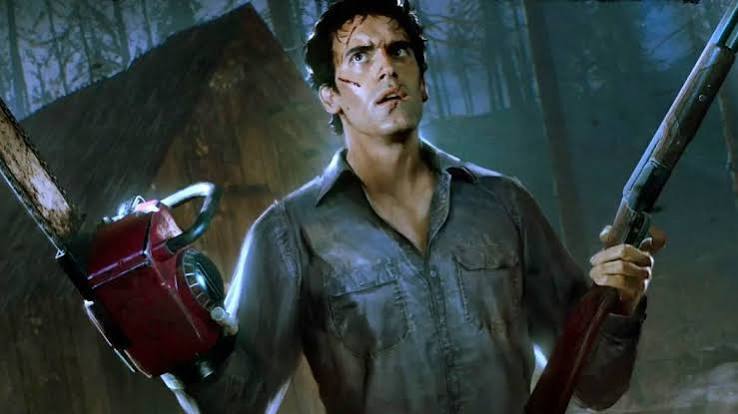Bruce Campbell Revs Up an Update on the 'Evil Dead' Animated Series