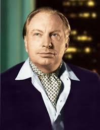 Scientology Was Inspired By Black Magic, And L. Ron Hubbard Believed He Was  The Devil
