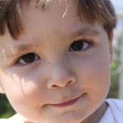 Hanna's Cold Winter by Trish Marx