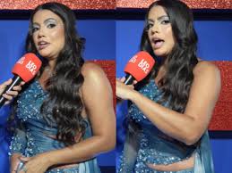 Fernanda Bande revela que foi sondada para o “BBB26”: “Conversa bacana”