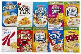 10 suplement vitamin c terbaik di malaysia. Jenama Bijirin Sarapan Pagi Yang Anda Pernah Kerap Beli Ialah Kellogg Vs Nestle Toluna