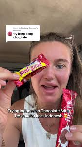 Mencoba Cokelat Khas Indonesia: Beng Beng dan Lainnya