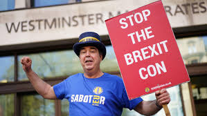 Stop Brexit man' Steve Bray cleared over noisy protest - BBC News