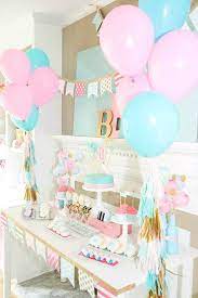 Twins Baby Shower Ideas