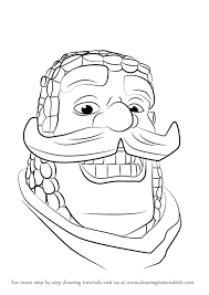 Learn How To Draw Knight From Clash Royale Clash Royale Step By Step Drawing Tutorials Clash Royale Drawings Clash Royale Drawings A few useful tools to manage this site. clash royale drawings