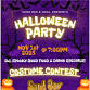 Sand Bar & Grill Halloween Party event image