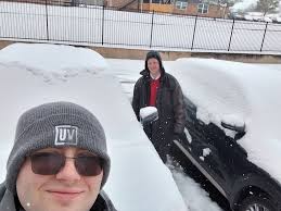 What's been your favorite thing to do out in the snow?