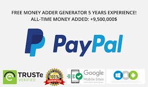 Paypal money adder 2021 no human verification. Free Paypal Money Generator Download