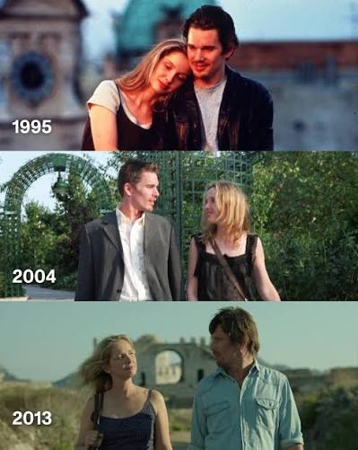 June 16 is the day Jesse and Céline first met. Across all three “Before  Sunrise” films, Julie Delpy and Ethan Hawke helped shape one of cinema's  most cherished love stories. What's your