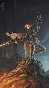 Holly Short By Kalanemi On Deviantart Artemis Fowl Fan Art Artemis Fowl Artemis