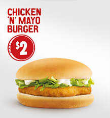 Deal Mcdonald S 2 Chicken And Mayo Frugal Feeds