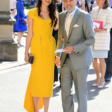 From the love they share for their twins to their dedication too making the word. Everything To Know About George And Amal Clooney S Fairytale Romance