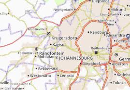 Rabie ridge post office postal code is 1688. Michelin Roodepoort Map Viamichelin