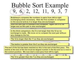 Even the dictionary makers would find it tough to include and store all the words of the language. To Know And Use The Bubble Sort And Shuttle Sort Algorithms Ppt Download