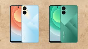 TECNO Camon 19 Also Features New RGBW ...