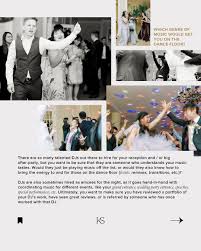 weddingelements IX. LIVE ENTERTAINMENT (through the lens of my own wedding)  There's just something about live music at a wedding to set the mood and  atmosphere… For us, it was the classical