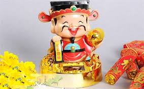 Ngày vía của thần tài là ngày mùng 10 tháng giêng âm lịch. Ngay Via Tháº§n Tai Ä'á»«ng Quen Lam 5 Viá»c Nay