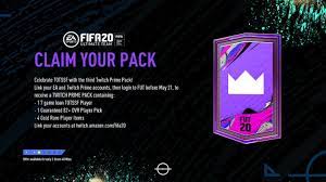 Oct 08, 2020 · the esports and gaming show on apple podcasts,. Twitch Prime Pack Fifa 20 How To Claim May 21 Pack
