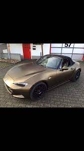 mx5 bronze wrap マツダ nd ロードスター 車