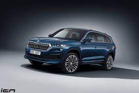 A versatile suv for your business and family. 2021 Skoda Kodiaq Facelift Unveiled Gets New Engines Features
