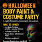  Halloween Body Paint & Costume Party  event image